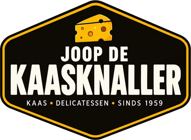 Joop de Kaasknaller